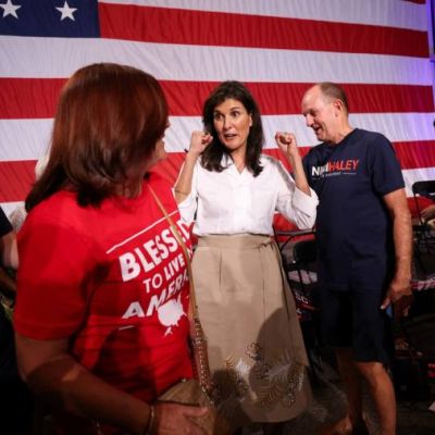 Nikki Haley calls on ageing US leaders to ‘step away’ from power