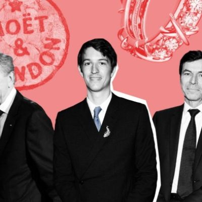 Bernard Arnault’s son steps up in new chapter of LVMH succession saga