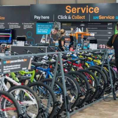 Halfords profits fall sharply as weaker economy hits consumer confidence