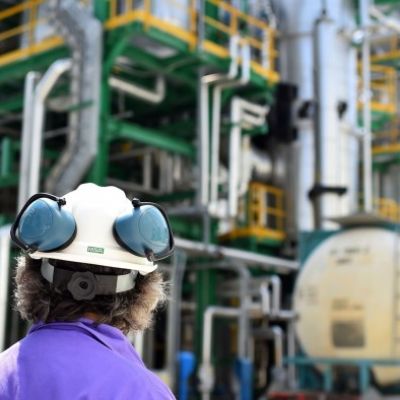 European plastics makers shut plants as production declines sharply