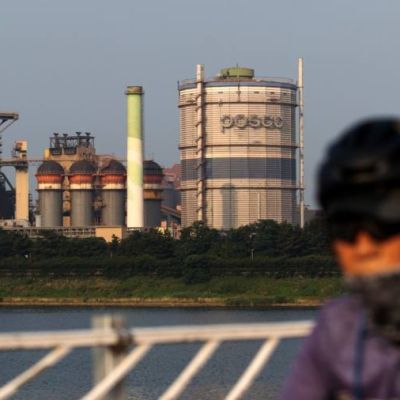 Korea battery materials maker onshores China supply chain to win US subsidies