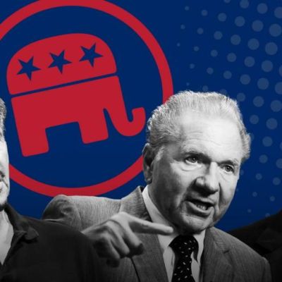 Republican megadonors wait for their anti-Trump champion