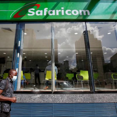 Kenya’s Safaricom reports 54.5% higher first-half group EBIT