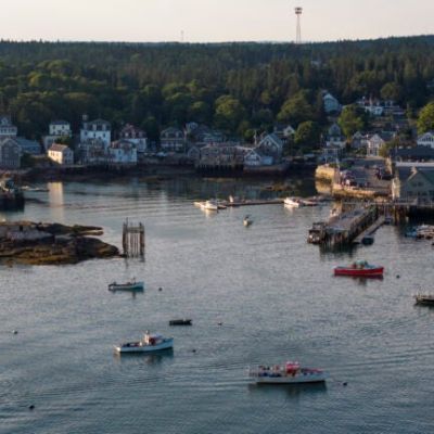 Shocked by extreme storms, a Maine fishing town fights to save its waterfront