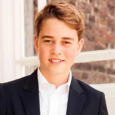Prince George is officially a teenager. See the future king grow up in 13 photos.