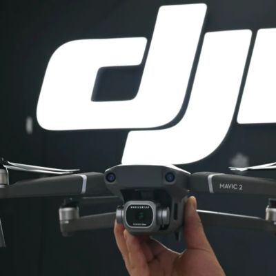 Trump announces tariffs of up to 100% on imported drones