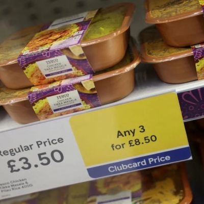 Analysis-Why UK food inflation has yet to surge