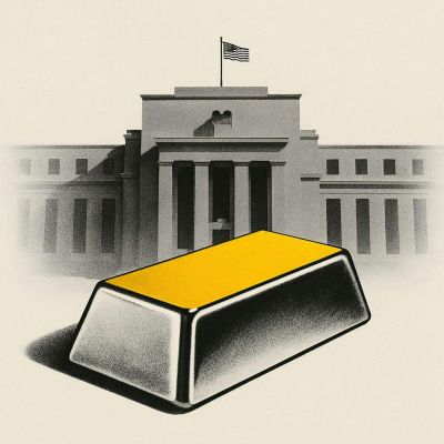 Gold Hits Fresh High As Investors Eye Fed Rate Moves