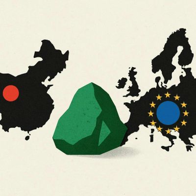 Iron Ore Prices Edge Up As China Restocks And Europe Tightens Trade