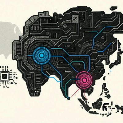 Asia’s Deal Machine Powers Up As Investors Look East