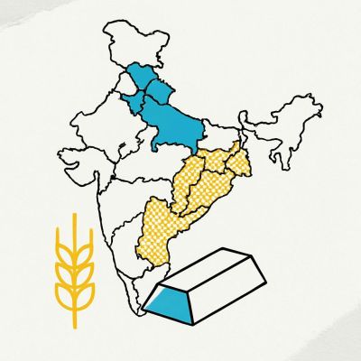 India Considers Easing Rules On Commodity Derivatives Trading