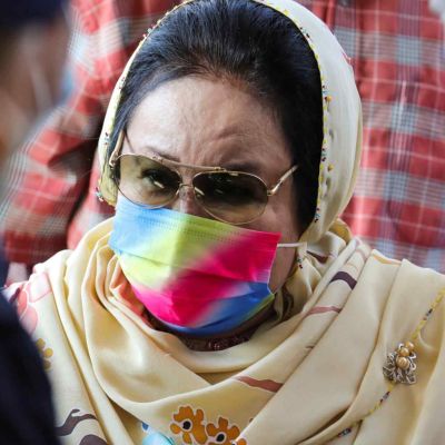 Malaysia drops appeal against acquittal of ex-PM Najib’s wife