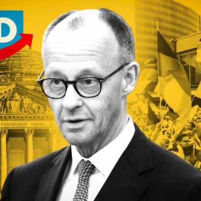 Will Friedrich Merz ban the far-right Alternative for Germany?
