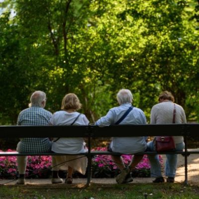 Ageing populations will lead to lower living standards, warns study