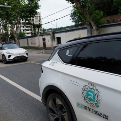 China’s Baidu in talks to launch robotaxis in Europe