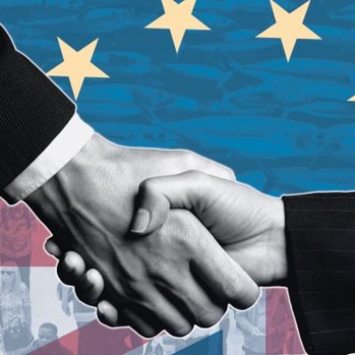 How the UK and EU thrashed out a post-Brexit reset in relations