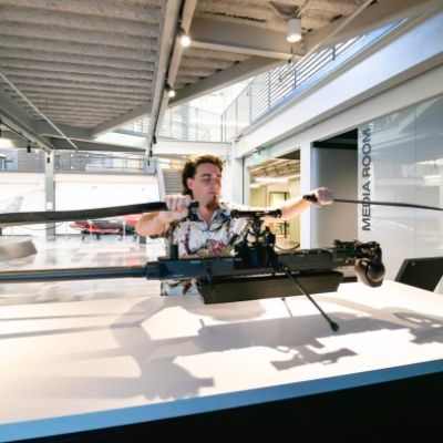 Palantir and Anduril join forces with tech groups to bid for Pentagon contracts