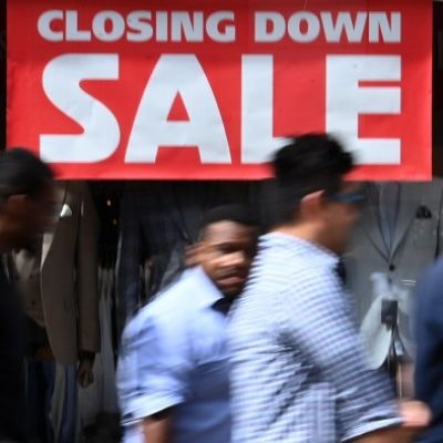 Number of UK business owners voluntarily closing hits highest since pandemic