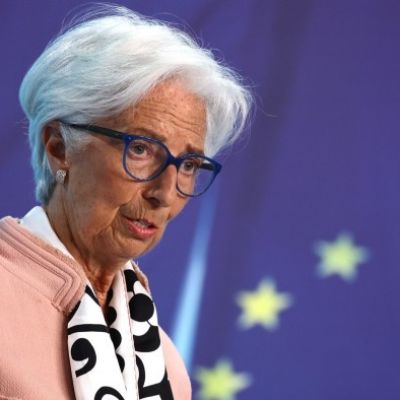 Christine Lagarde under fire from unions over ECB workers’ rights