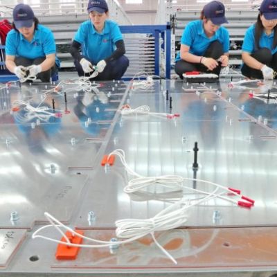 Joe Biden to hit Chinese cleantech imports with more tariffs