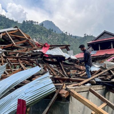 Pakistan military warns India is 'playing with fire' in Kashmir conflict