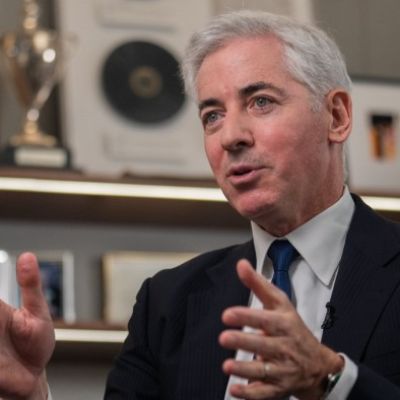 Bill Ackman completes quest to launch Berkshire Hathaway lookalike