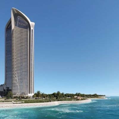 Saudi real estate developer to build $1bn Trump plaza in Red Sea port