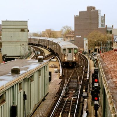 The Hell's Kitchen room that monitors every subway train in New York