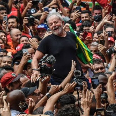 Brazil’s left forced to consider post-Lula future