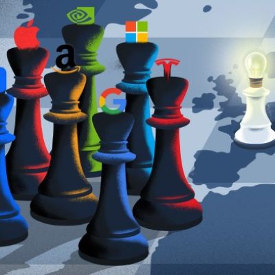 Can Europe build its first trillion-dollar start-up?