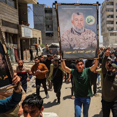 Israel kills last Hamas chief who oversaw October 7 attack