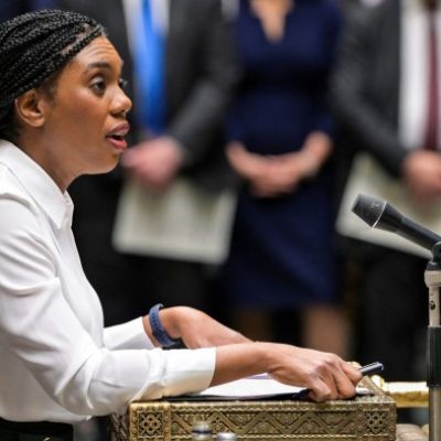 Badenoch pivots towards economy in bid to fend off Reform threat