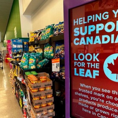 Mapping the high tariff world