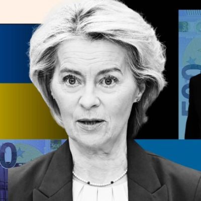 Europe exhausts legal tricks on frozen Russian assets