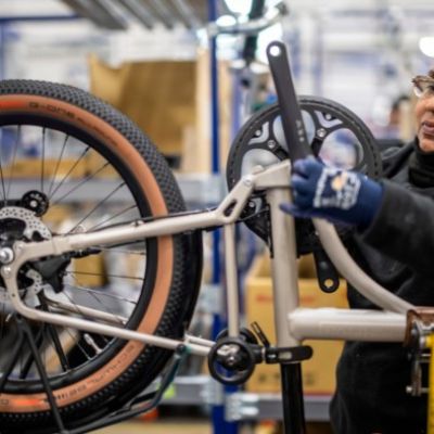 Brompton chief warns axing tariffs on Chinese bicycles could ‘kill’ business