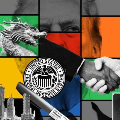 Ruchir Sharma: top 10 trends for 2025