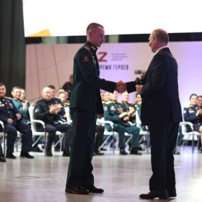 The stars of Putin’s ‘elite’ management school: soldiers accused of war crimes