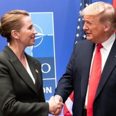 Donald Trump in fiery call with Denmark’s prime minister over Greenland