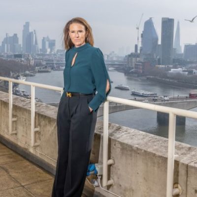 Darktrace CEO: ‘We didn’t have the valuation we knew we could get’