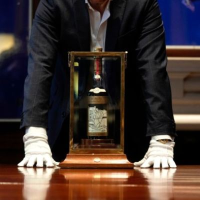 Rare whisky ‘bubble’ bursts as sales tumble