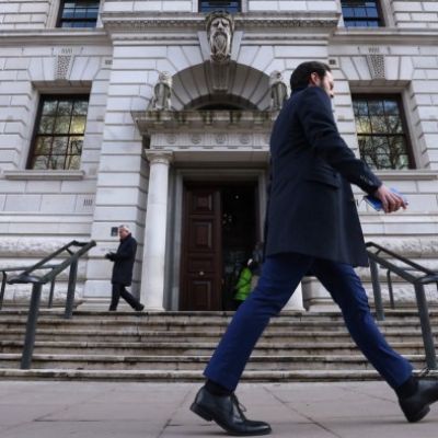 UK pensions tax changes to bring in ‘more than £40bn’ before 2045