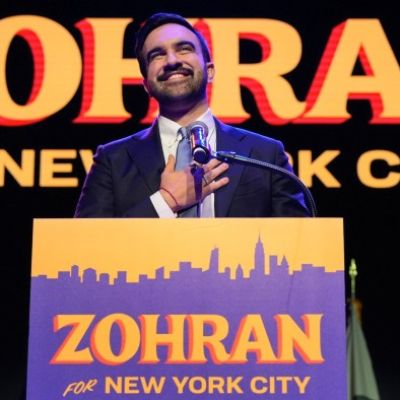 Wall Street offers cautious support to NY mayor-elect Zohran Mamdani