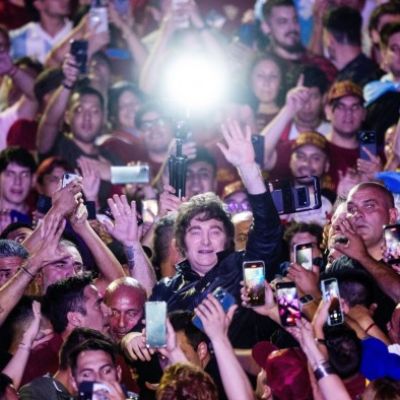 Markets brace as Argentines go to the polls