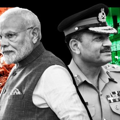 India and Pakistan: a conflict in the hands of two religious strongmen