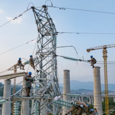 How we made it: will China be the first electrostate?