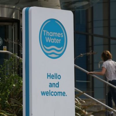 Thames Water executives to receive bonuses from £3bn emergency loan