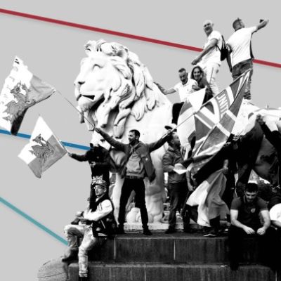 In charts: the issues dividing Britain