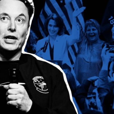 Elon Musk’s role in Trump administration under pressure after state election loss