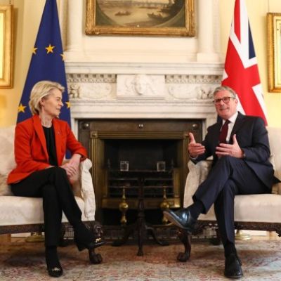 The UK and EU must choose prosperity over politics