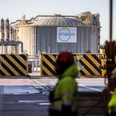 EU member states urged to lower gas storage targets due to Iran war